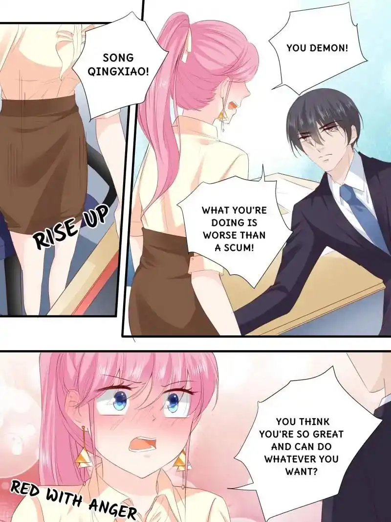 Don't be so harsh Chapter 196 3